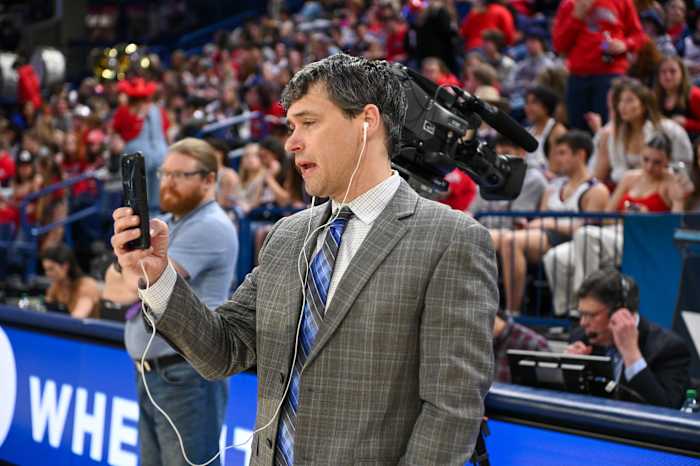 Gonzaga Bulldogs Loyola Marymount Lions58